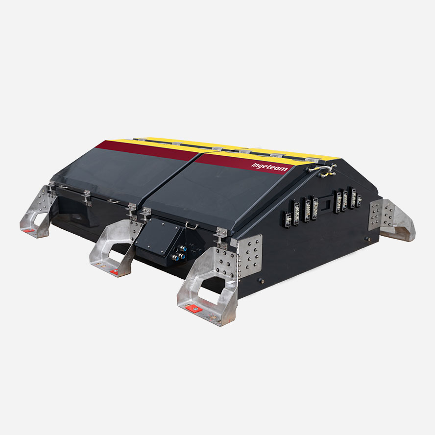 BEMU Converter